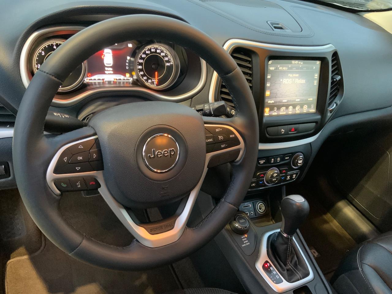 Jeep Cherokee 2.2 Mjt II 4WD Active Drive I Limited