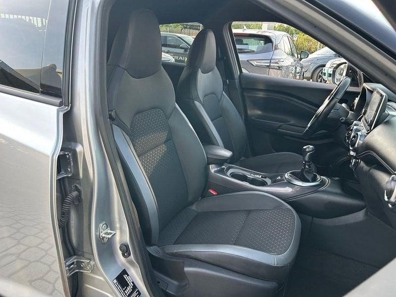 Nissan Juke II 2020 1.0 DIG-T 114cv N-Connecta