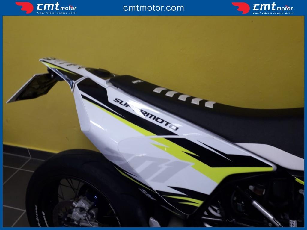 Husqvarna 701 Supermoto - 2021