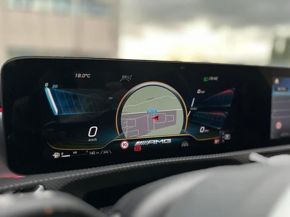 MERCEDES-BENZ CLA 45 AMG 2.0 4 MATIC 306CV - FULL OPTIONAL