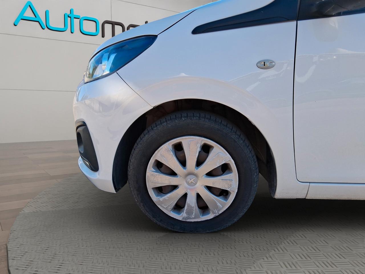 Peugeot 108 VTi 68 5 porte Active