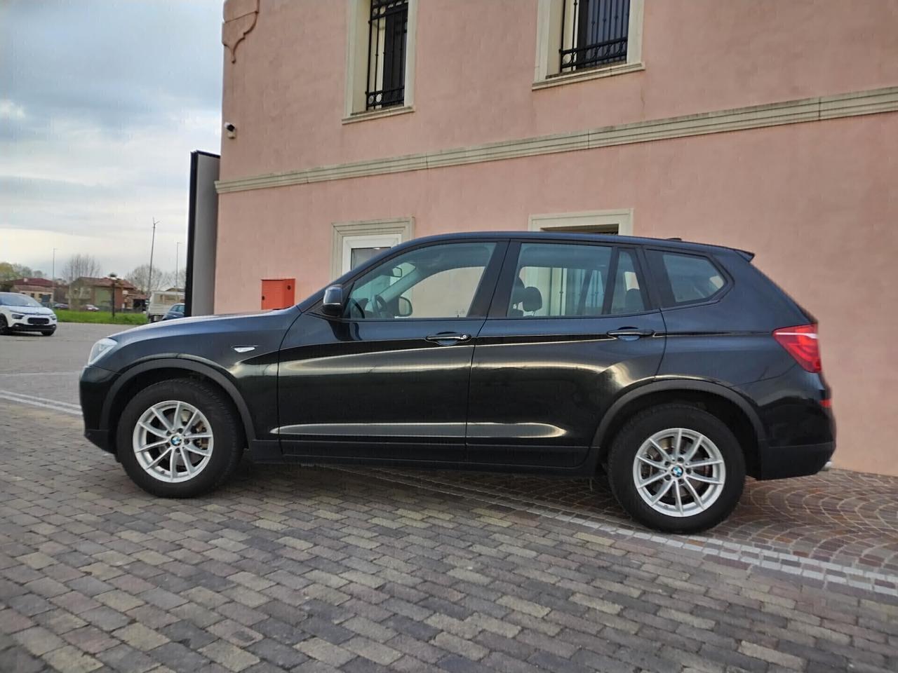 Bmw X3 XDRIVE