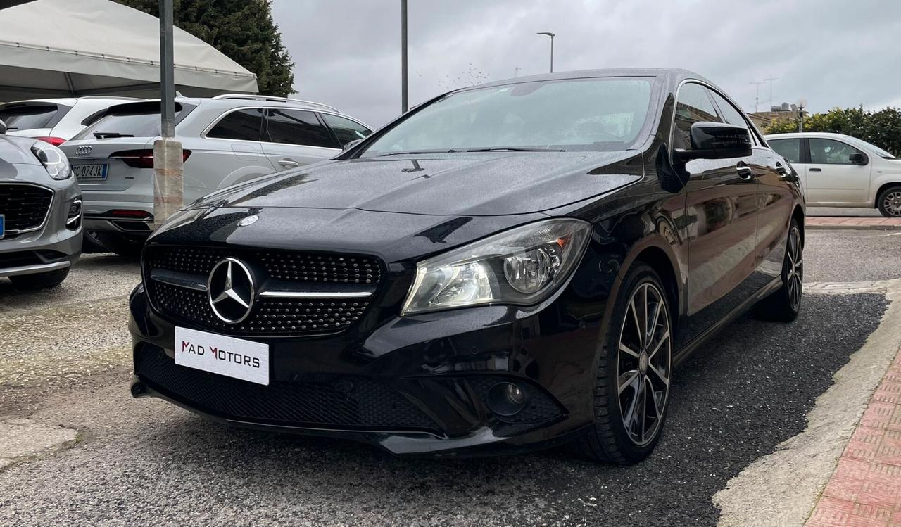 Mercedes-benz CLA200 AMG Premium