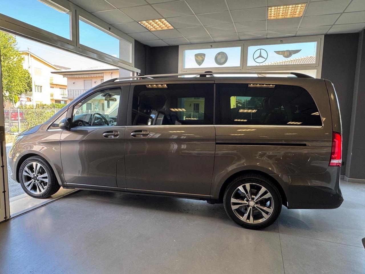 Mercedes-benz V 200 CDI Premium Extralong
