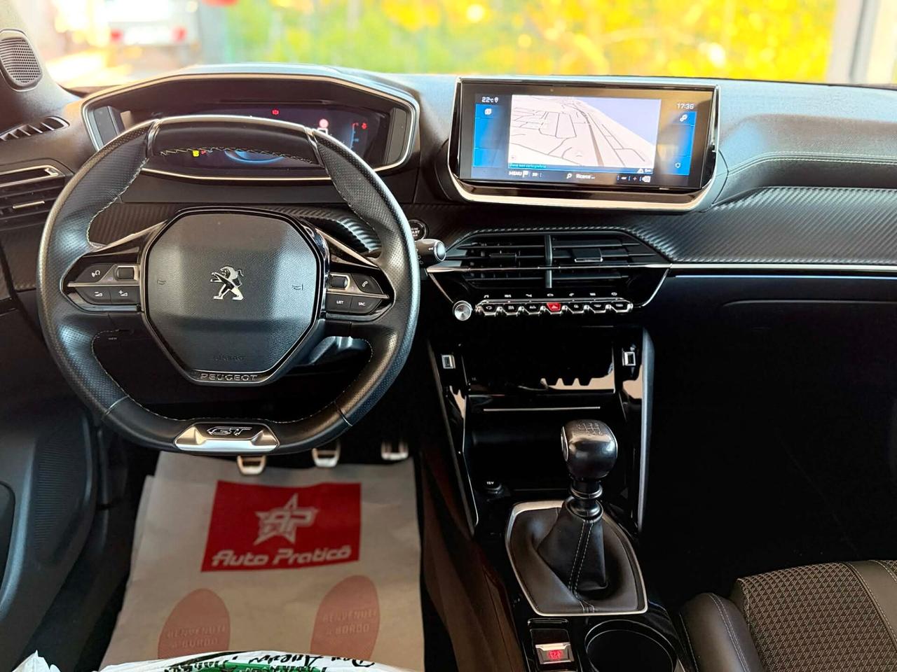 Peugeot 2008 PureTech 130 S&S EAT8 GT Line