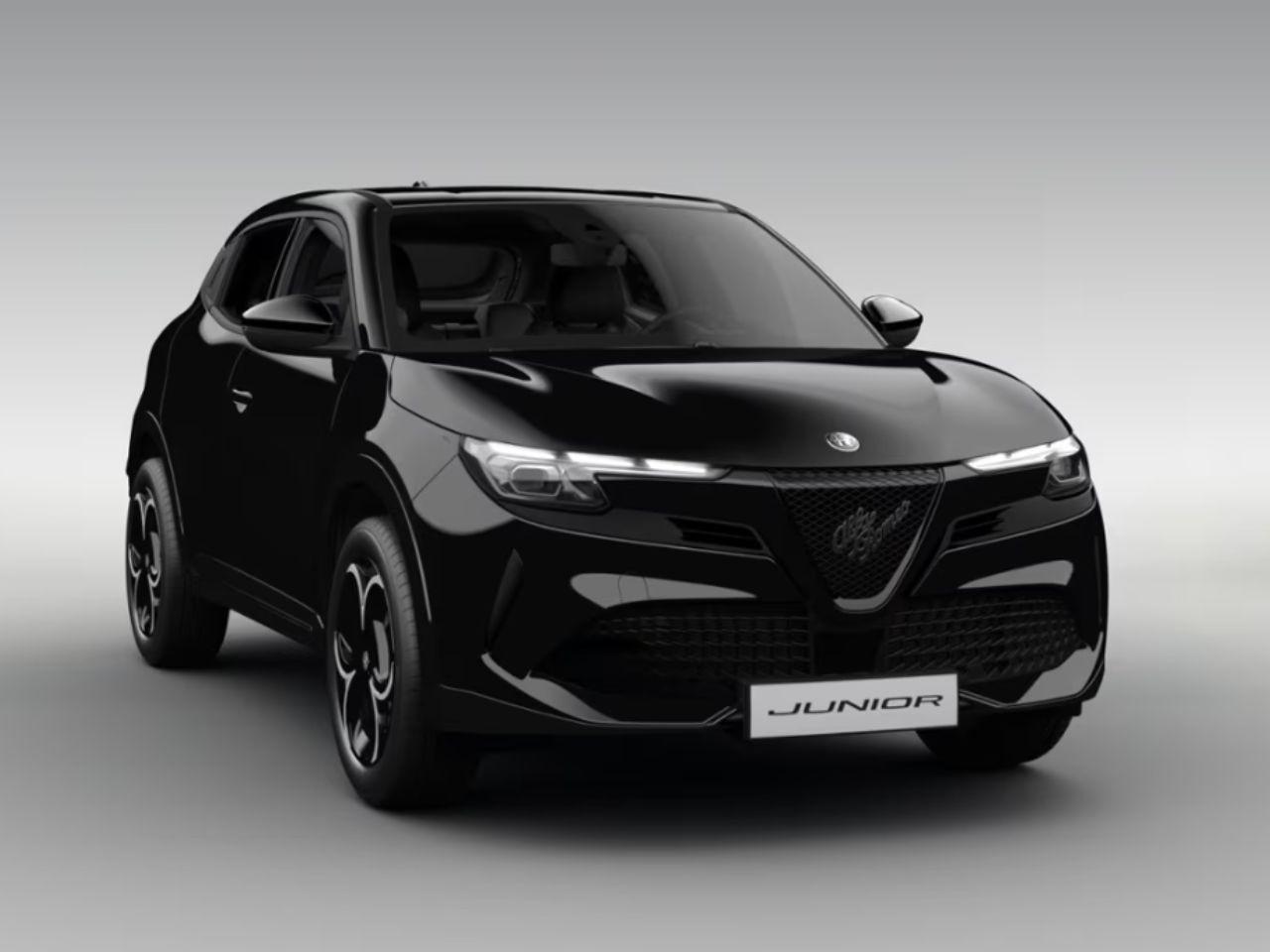 ALFA ROMEO Junior - Junior 1.2 145 CV Hybrid eDCT6 Q4 Intensa