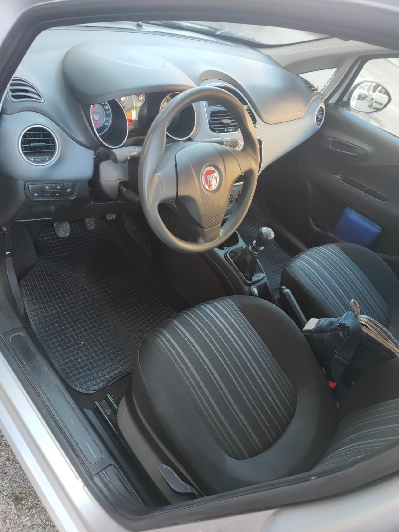 Fiat Punto Evo Punto Evo 1.2 5 porte Dynamic ok neopatentati