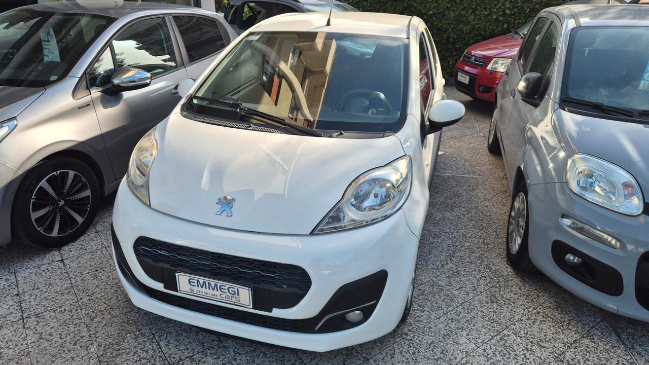 Peugeot 107 1.0 68CV 5p. Active 2Tronic