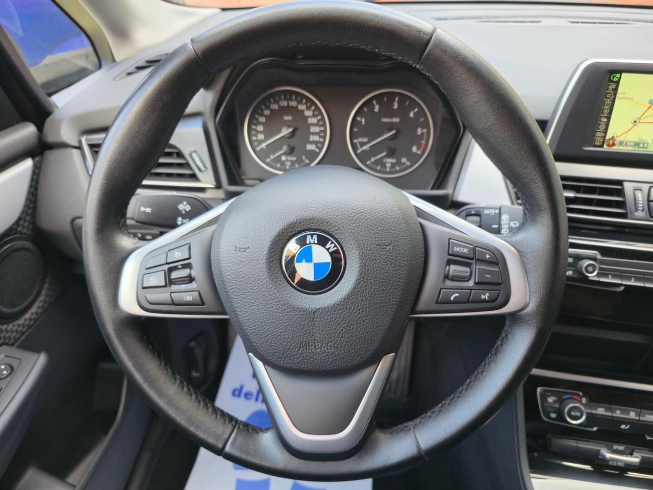 BMW 216D ACTIVE TOURER ADVANTAGE