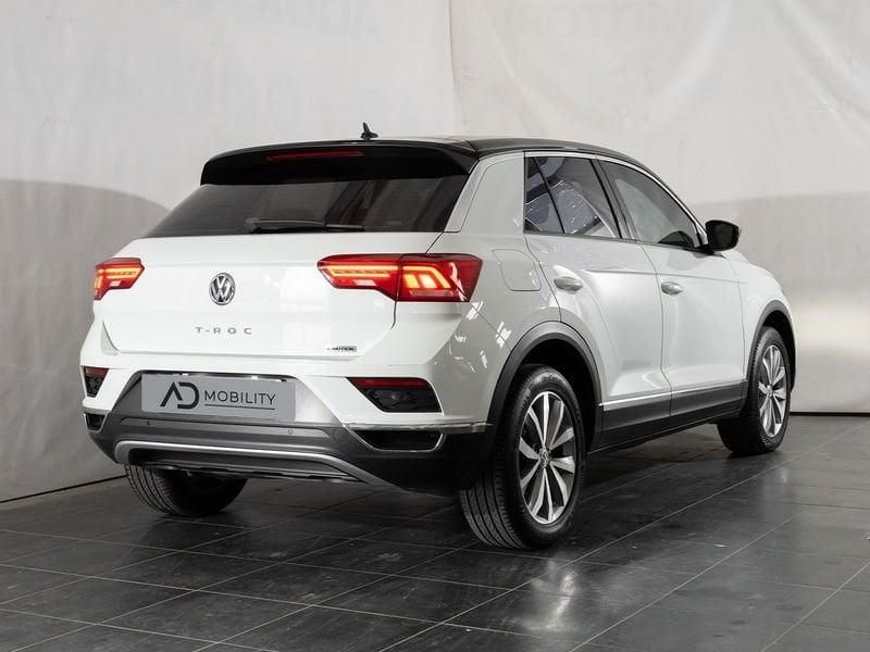 Volkswagen T-Roc 2.0 TDI SCR DSG 4MOTION Style BlueMotion Technology