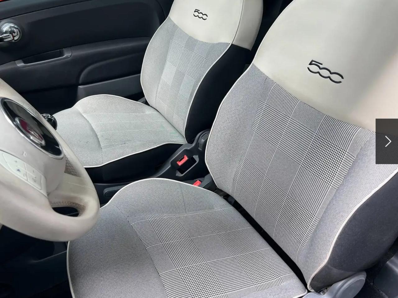 Fiat 500 1.2 Lounge Perfetta Si Neopatentati