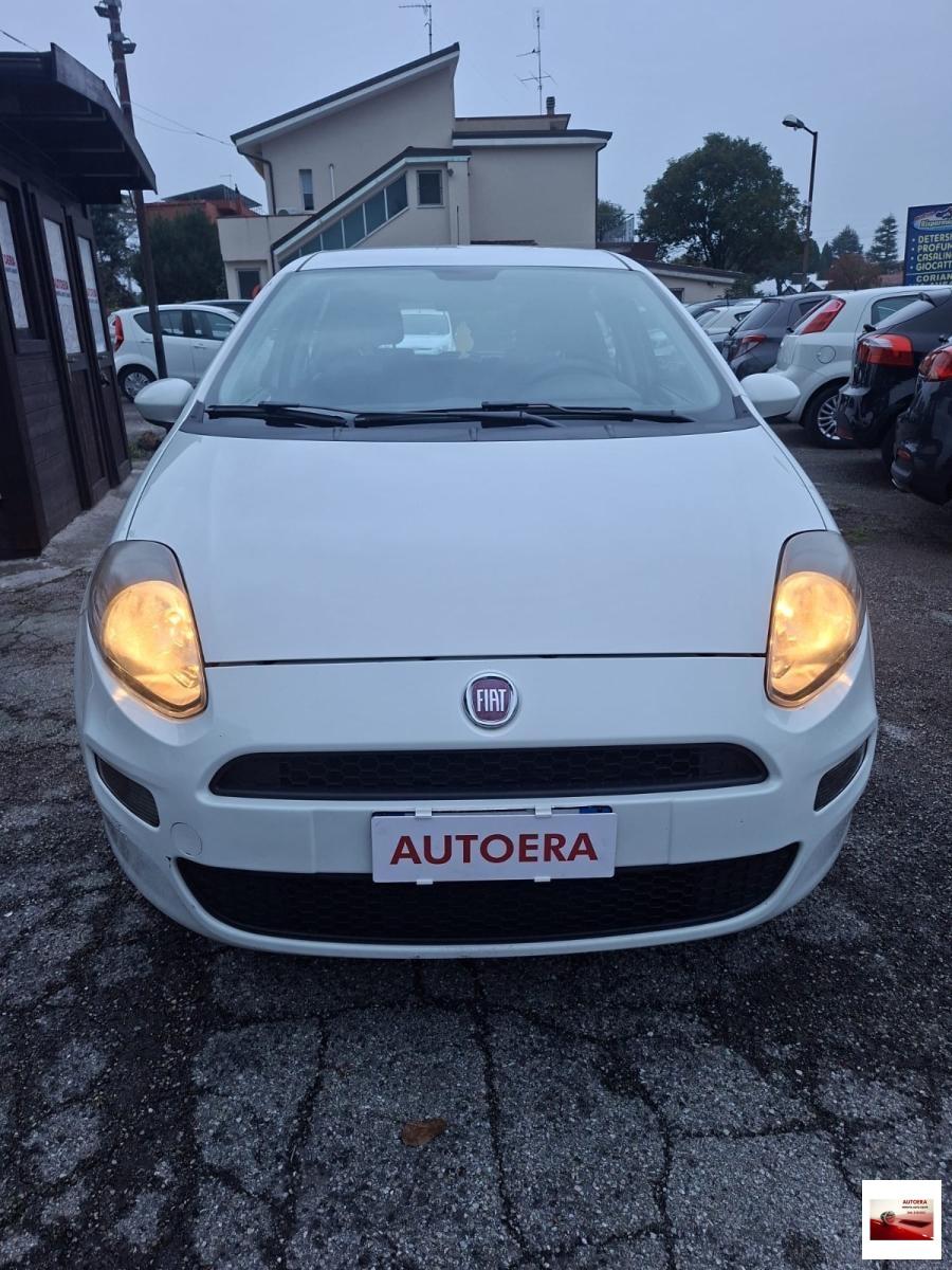 FIAT - Punto - 1.4 8V 5p. Natural Power Easy