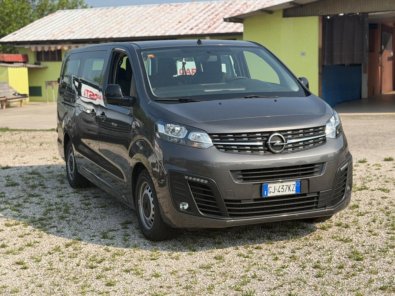 Opel Vivaro 2.0 Diesel 150CV S&S PL-TN-DC M Furgone Enjoy