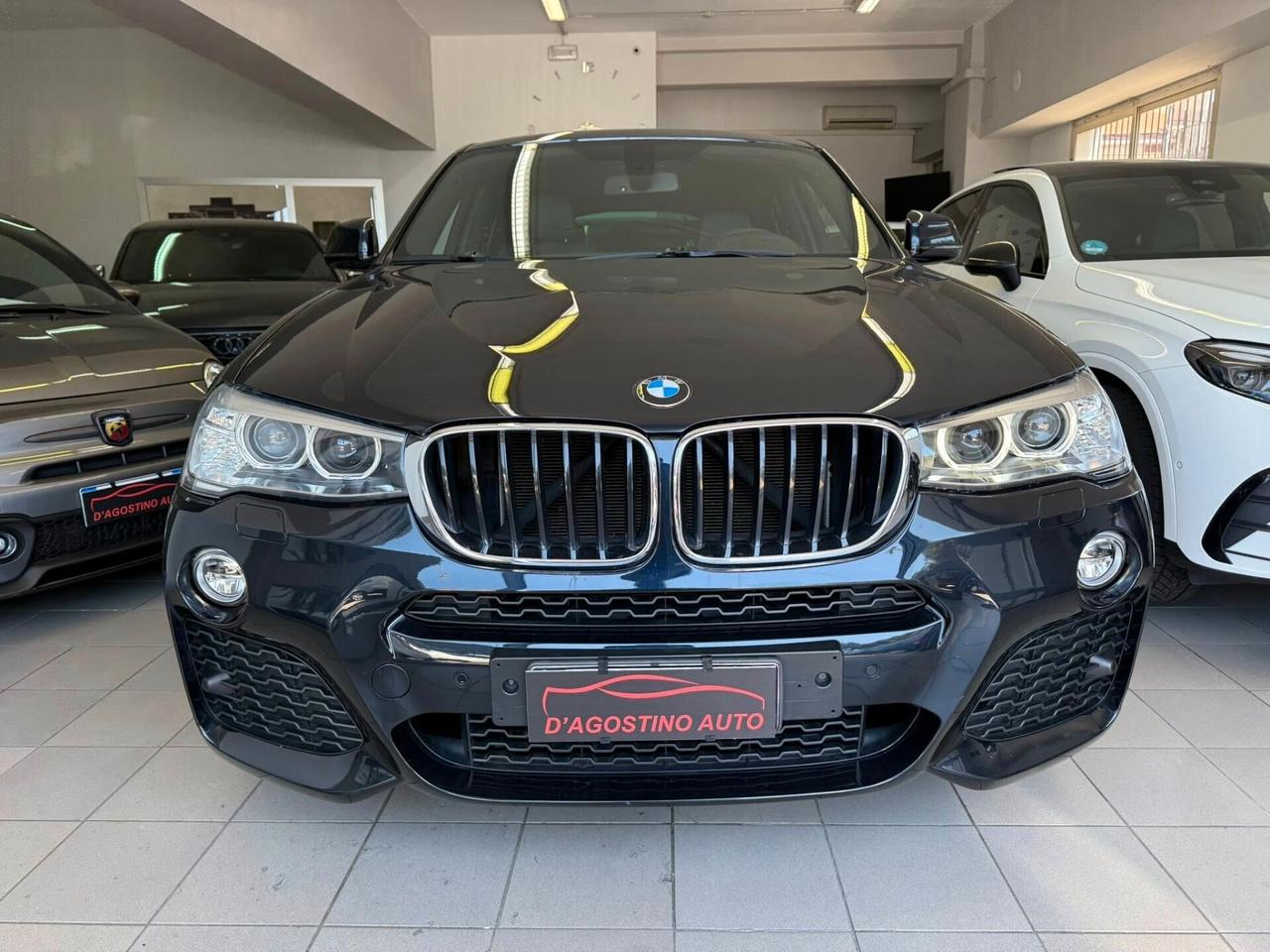 Bmw X4 xDrive20d Msport