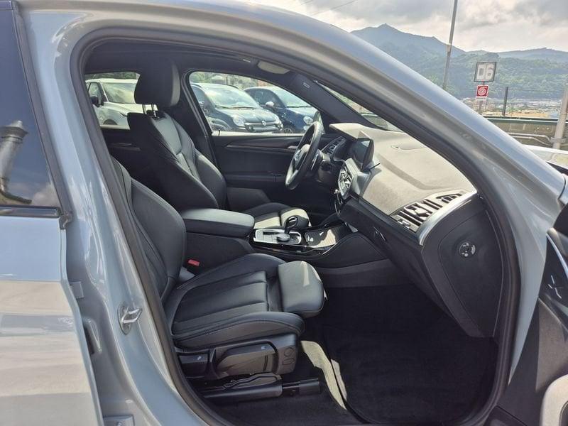 BMW X4 xdrive20d mhev 48V Msport auto