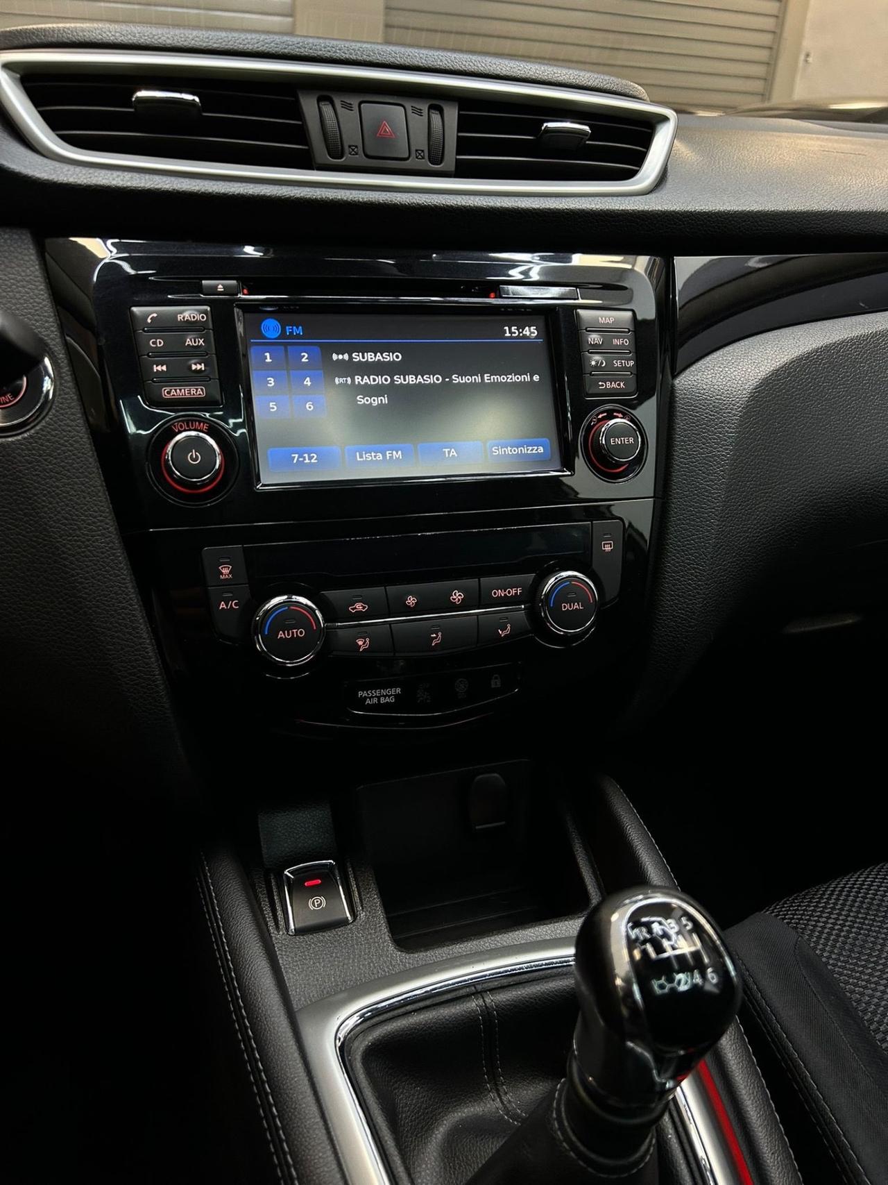 Nissan Qashqai 1.5 dCi Tekna