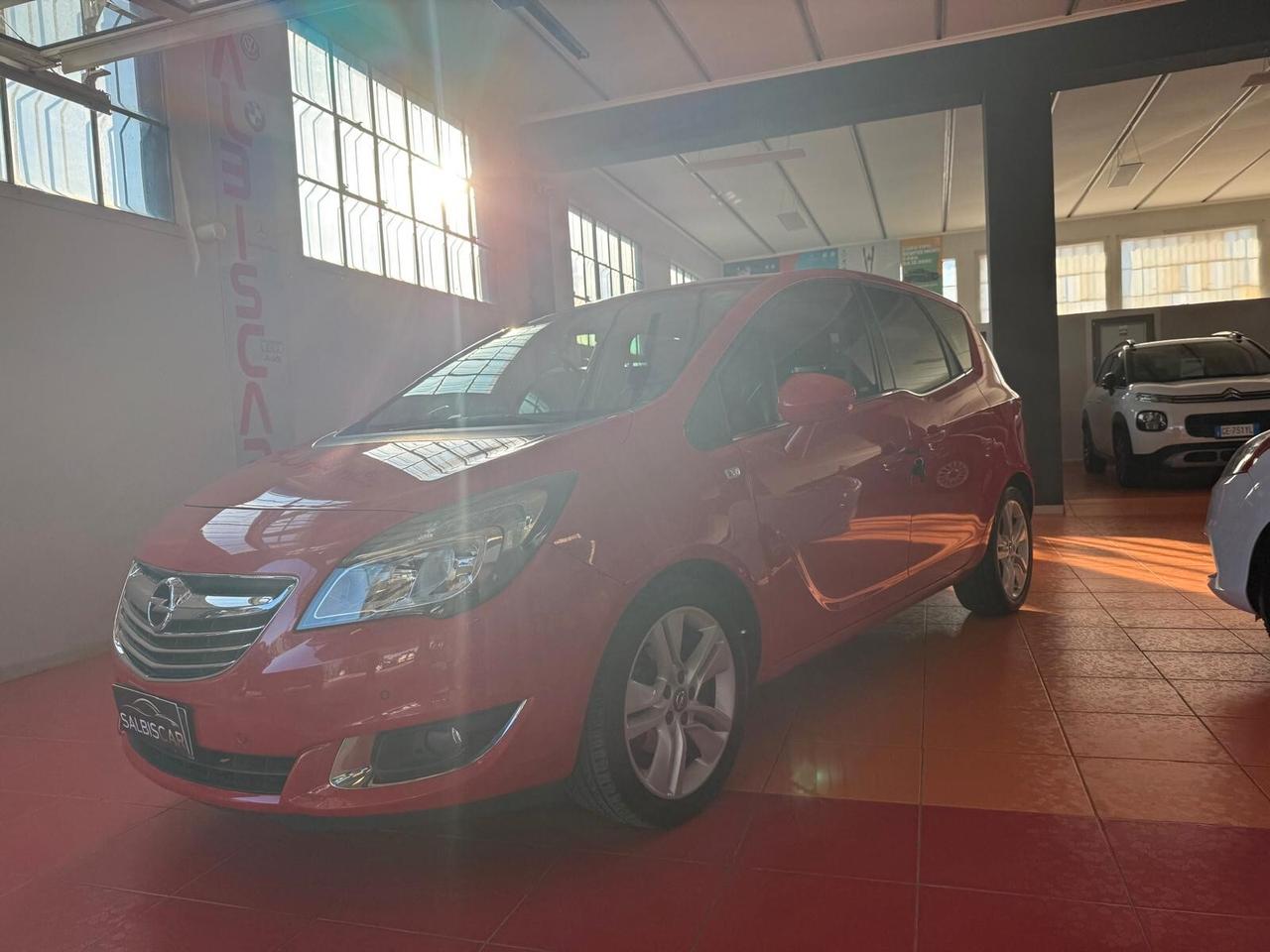 Opel Meriva 1.4 Turbo 120CV GPL Tech Elective
