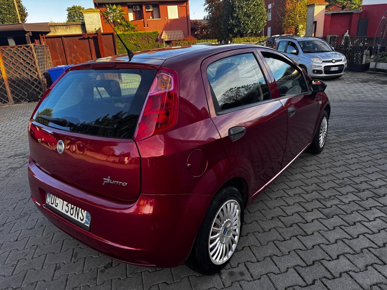 Fiat Grande Punto 1.2 5 porte Dynamic neopatentato