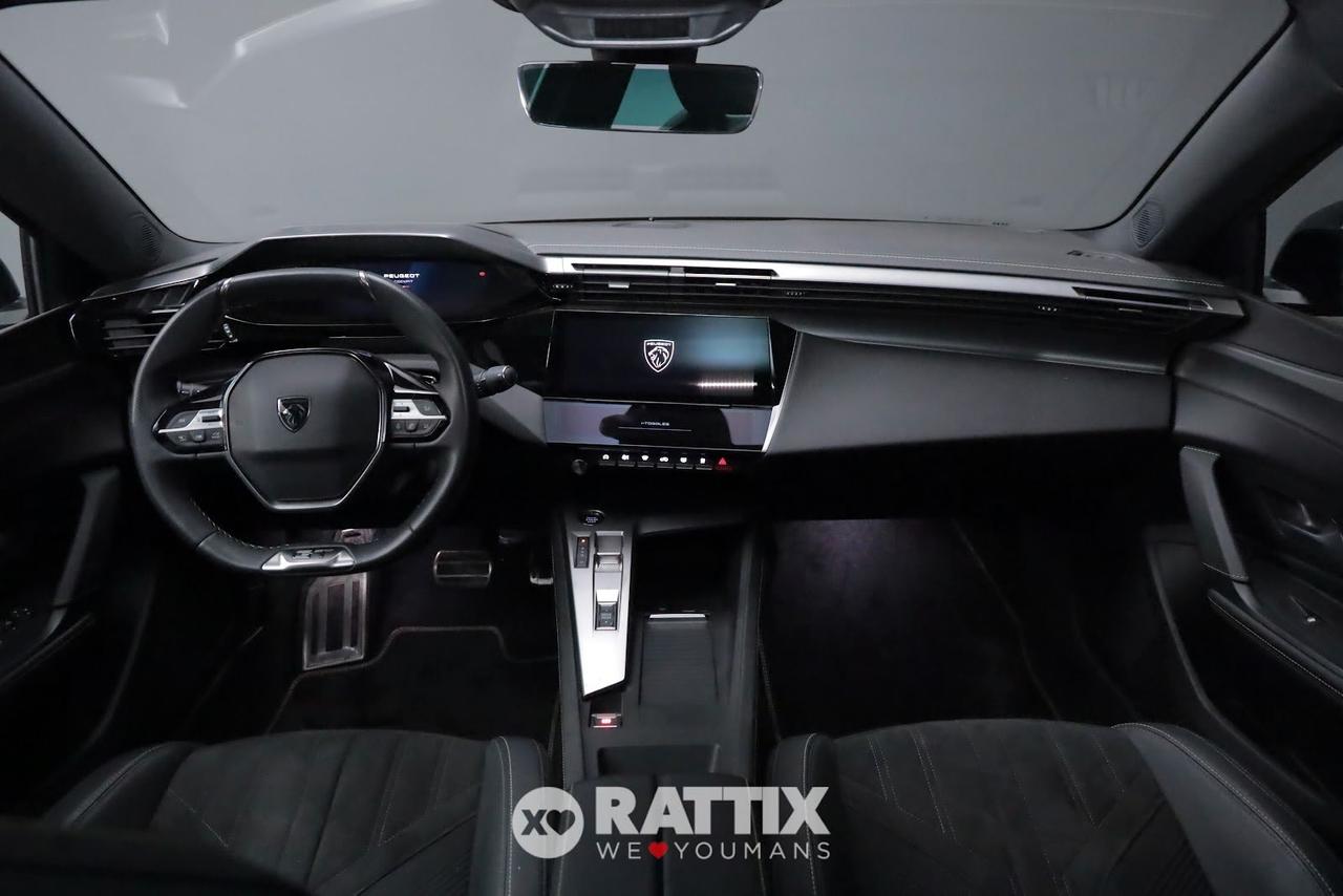 Peugeot 408 1.2 Puretech 130CV GT EAT8