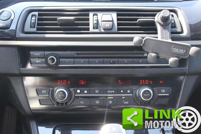 BMW 520 D TOURING MSPORT
