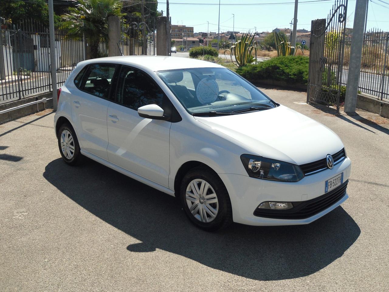 Volkswagen Polo 1.4 TDI 75 cv Comfortline