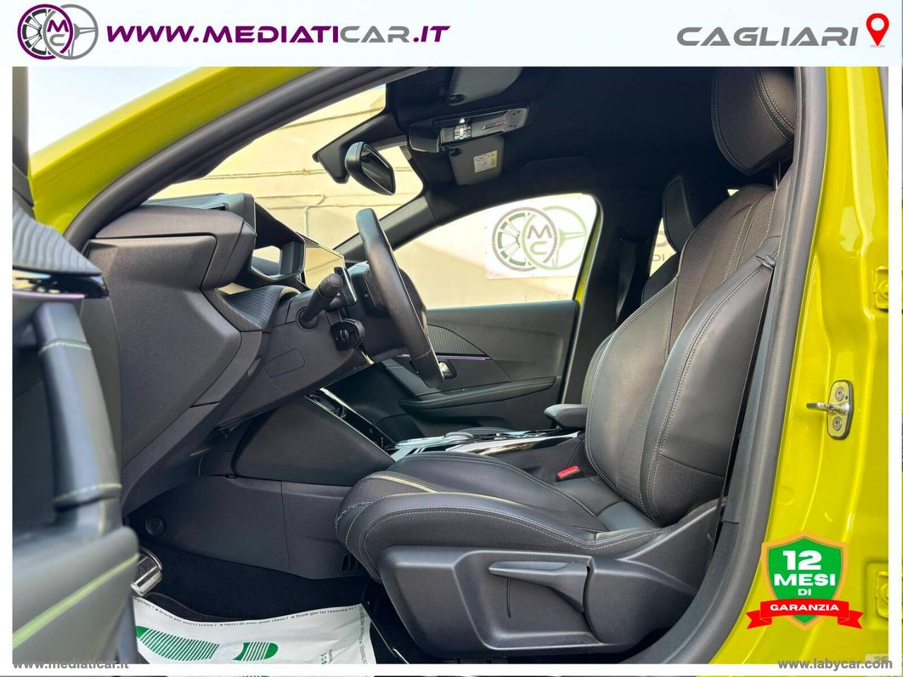 PEUGEOT 208 Hybrid 145 e-DCS6 GT