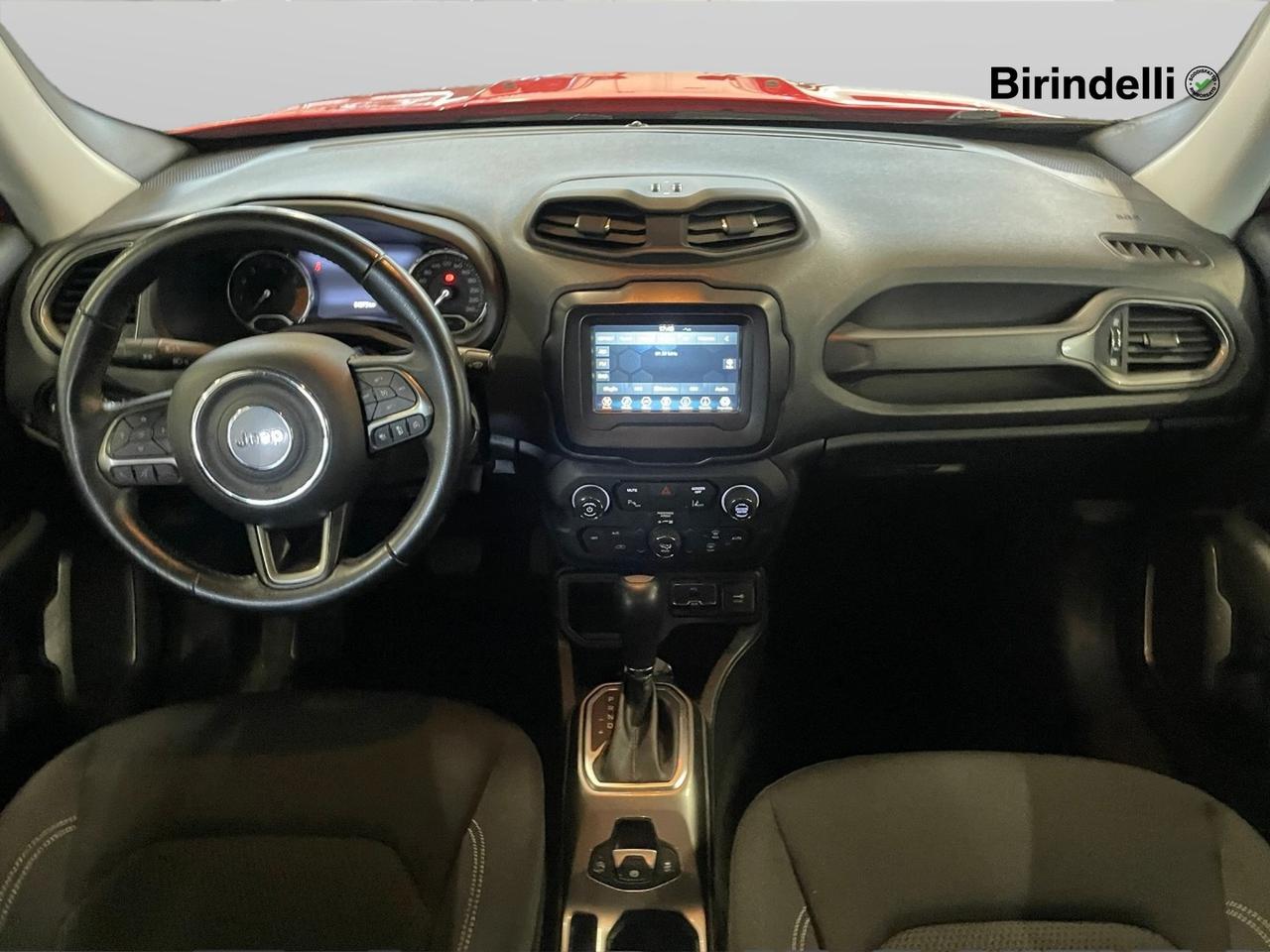 JEEP Renegade - Renegade 1.3 T4 DDCT Limited