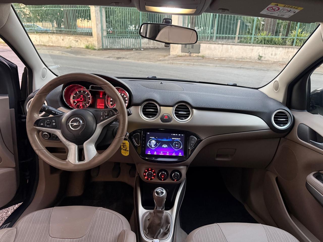 Opel Adam 1.2 70 CV Jam