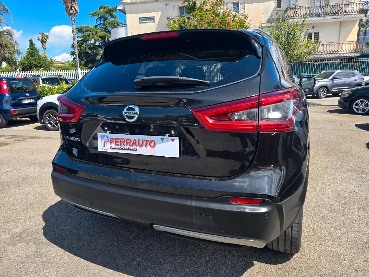 NISSAN QASHQAI 1.5DCI 110CV N-CONNECTA PLUS ITALIANA FULL