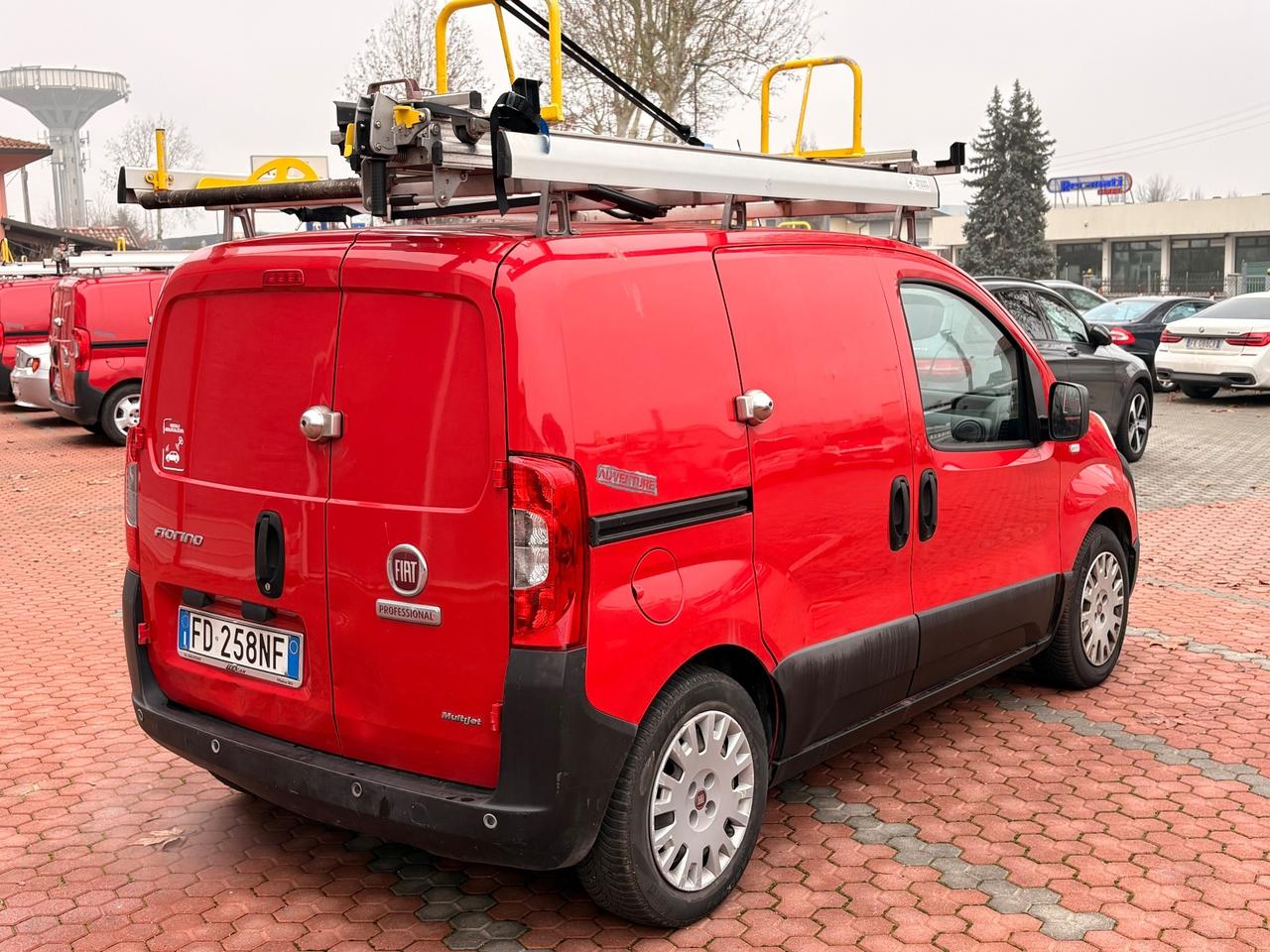 Fiat Fiorino 1.3 MJT 95CV - ATTREZZATO