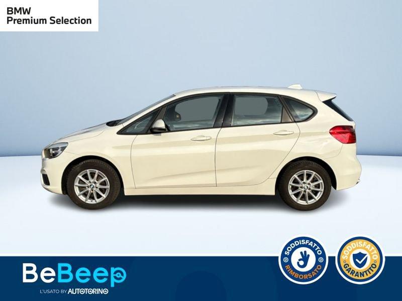 BMW Serie 2 Active Tourer 216D ACTIVE TOURER ADVANTAGE AUTO MY17