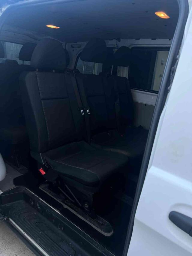 MERCEDES-BENZ Vito 109 CDI Tourer 9 POSTI! IVA INCLUSA!