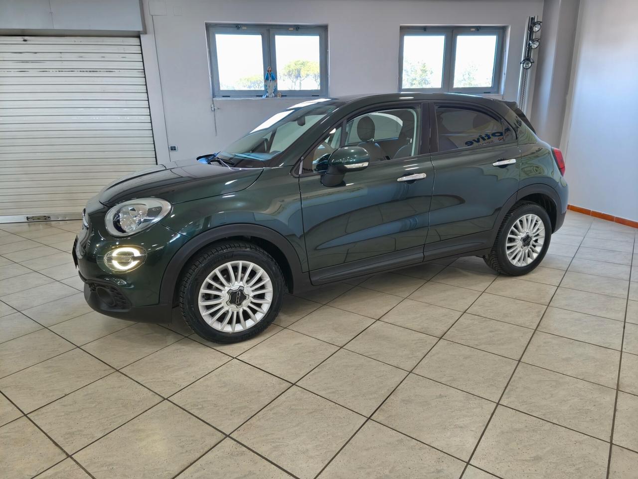 Fiat 500X 1.3 MultiJet 95 CV Connect