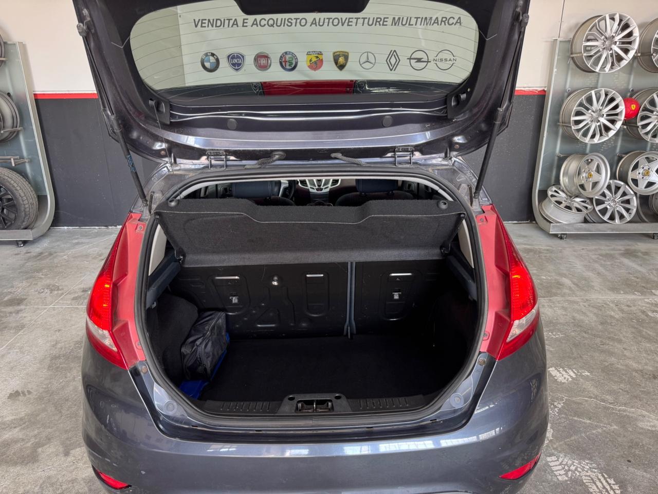 Ford Fiesta 1.4 Benzina GPL ADATTA NEOPATENTATI