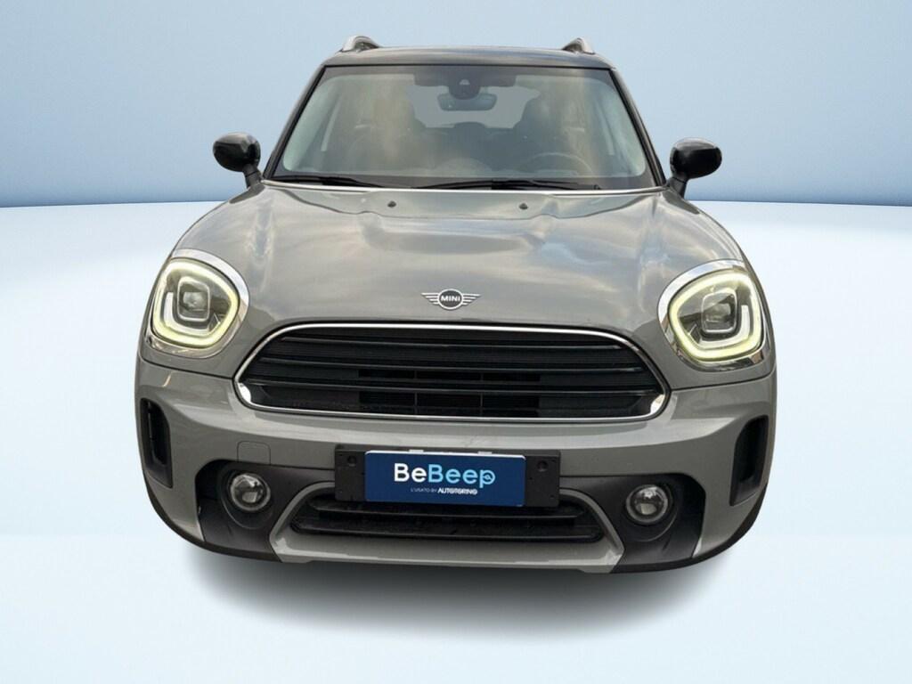 Mini Cooper D Countryman 2.0 TwinPower Turbo Cooper D