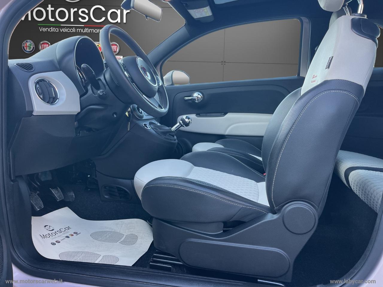 FIAT 500 1.2 Dolcevita