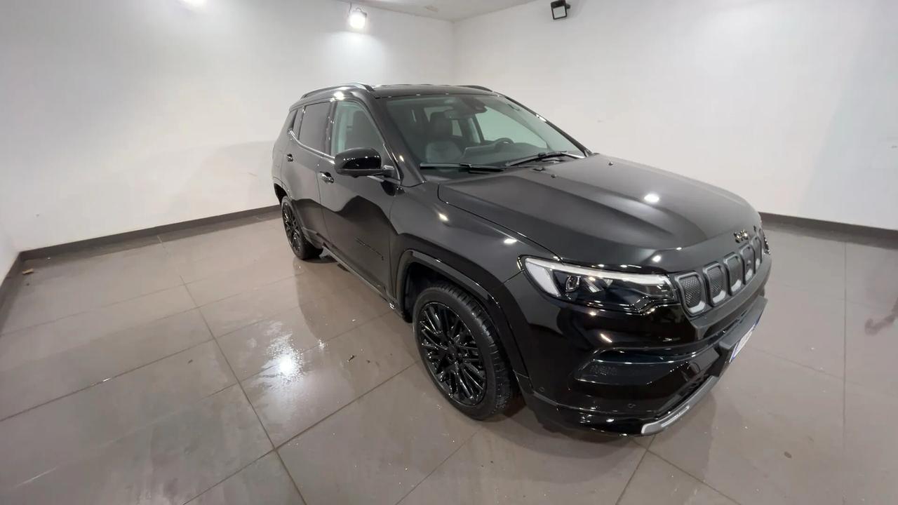 Jeep Compass 1.6 MJ 130CV S PREZZO VERO