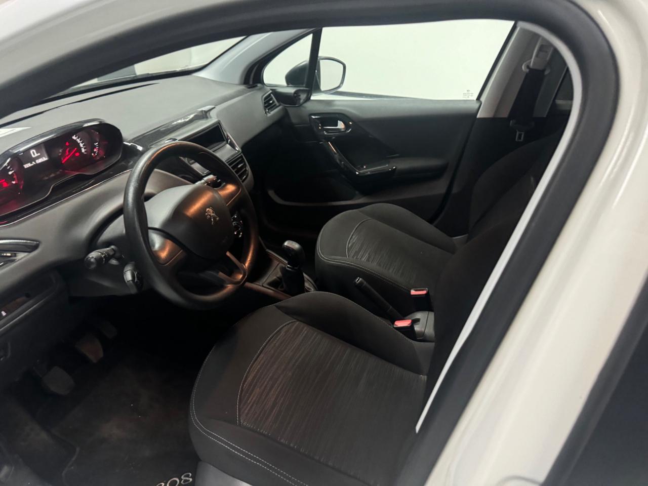 Peugeot 208 PureTech 68 5 porte Access