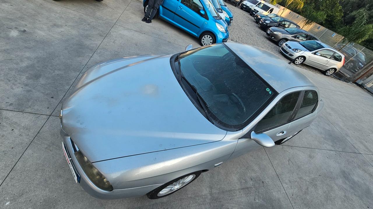 Alfa Romeo 156 1.9 JTD Exclusive