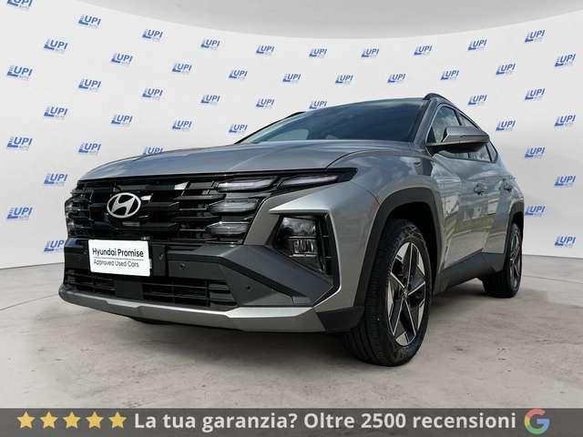 Hyundai TUCSON 1.6 HEV 2wd 239cv Business Auto