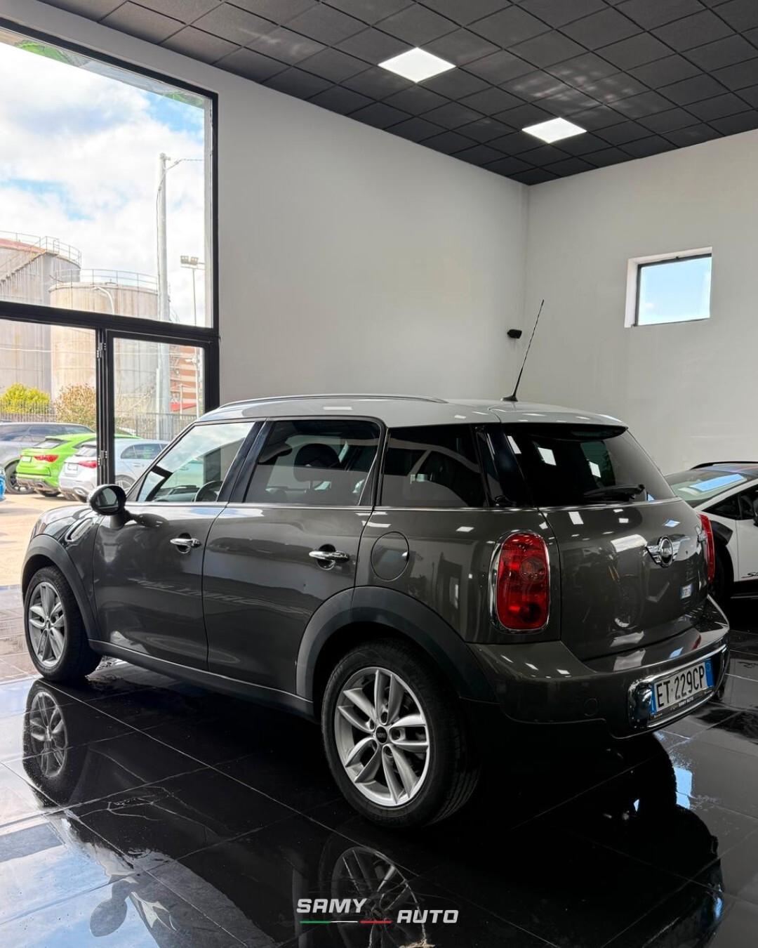Mini Cooper D Countryman 1.6