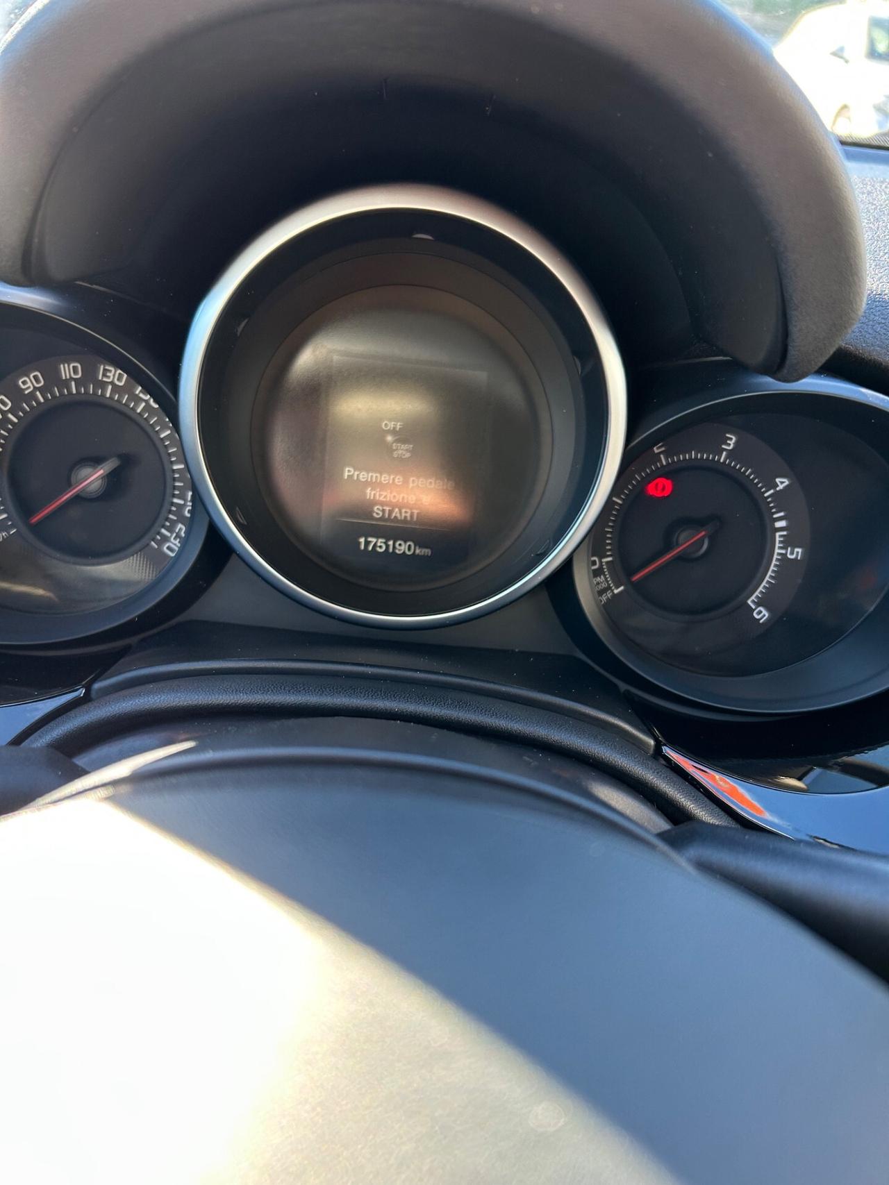 Fiat 500X 1.6 MultiJet 120 CV Lounge