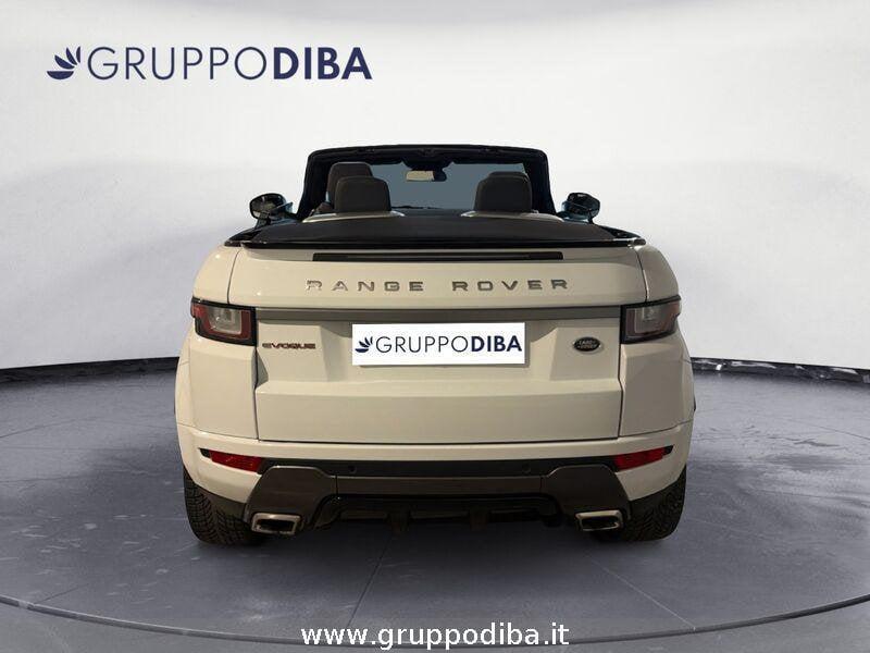 Land Rover RR Evoque R.R. Evoque Cabrio I 2016 Dies Range Rover Evoque Cabrio 2.0 td4 HSE Dynamic 150c
