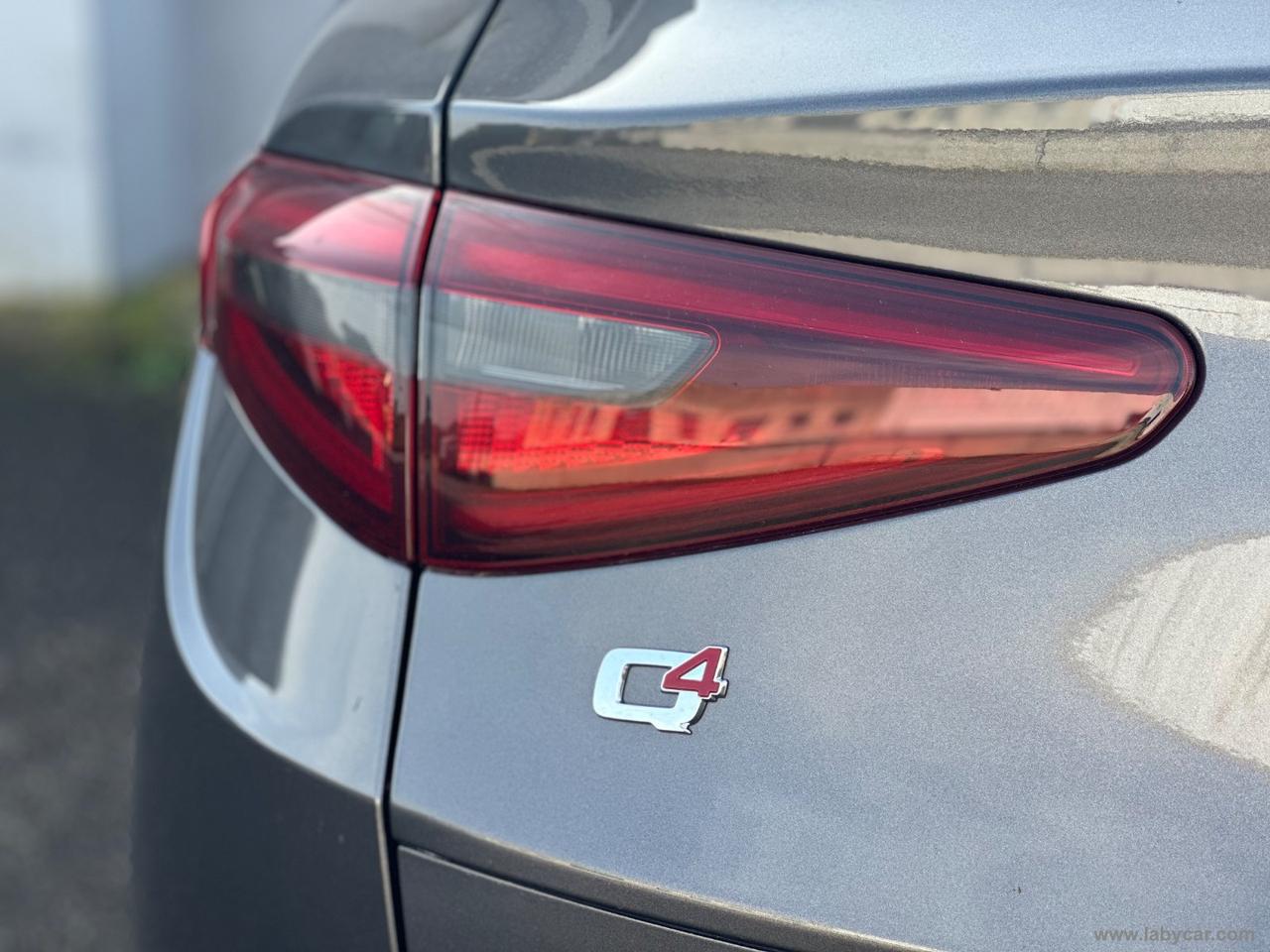 ALFA ROMEO Stelvio 2.2 T.diesel 190 CV AT8 Q4 Bus.