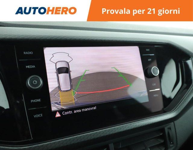 VOLKSWAGEN T-Cross 1.0 TSI 110 CV DSG Advanced