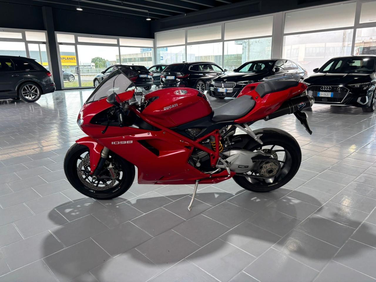 Ducati 1098 SUPER SPORTIVA