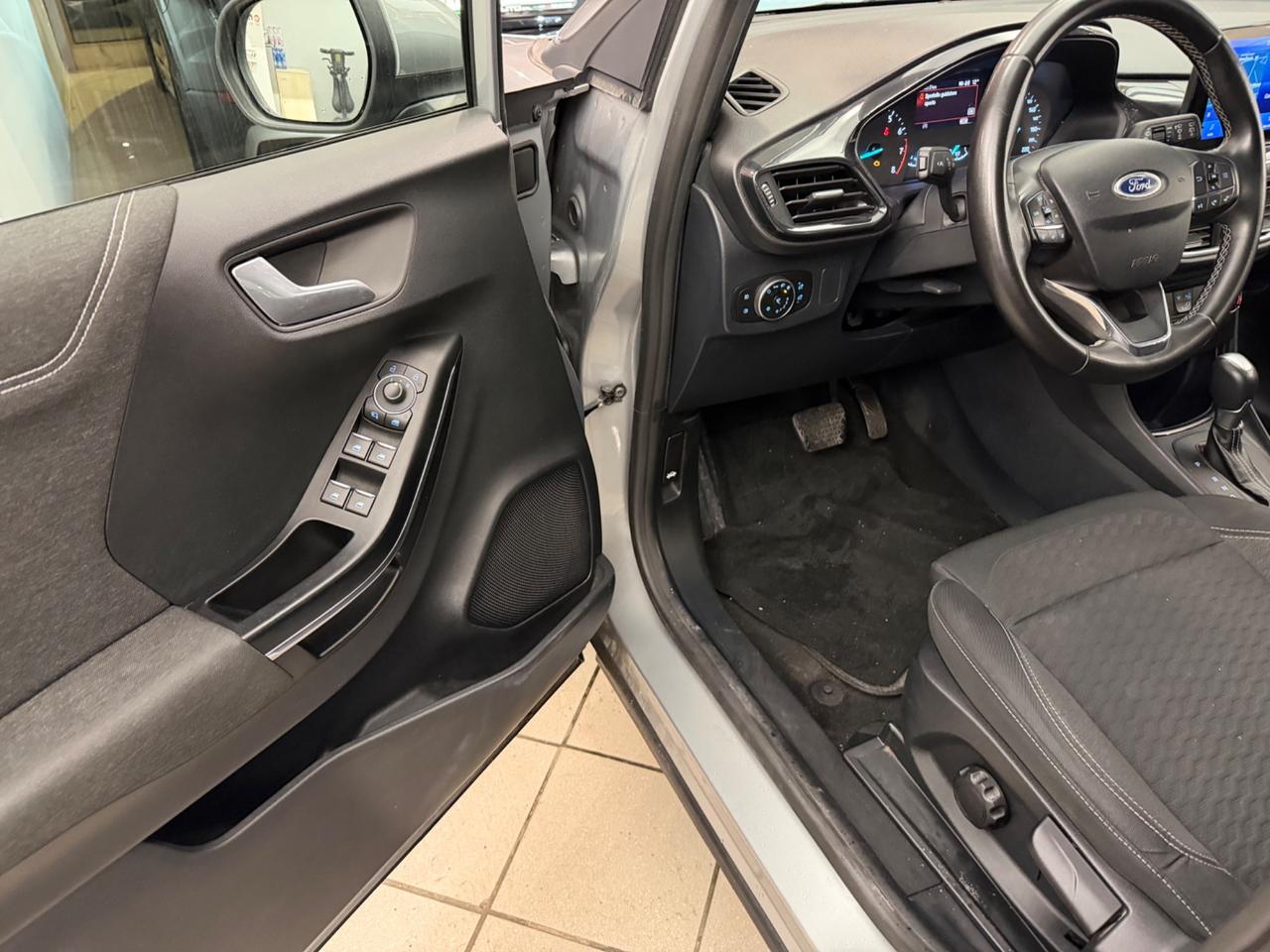 Ford Puma 1.0 EcoBoost Hybrid 125 CV S&S aut. Titanium X