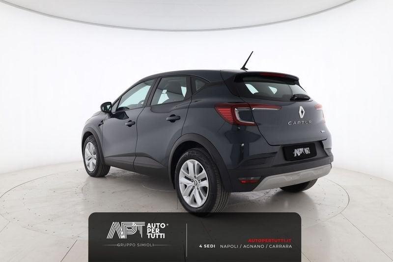 Renault Captur Captur 1.6 hybrid Zen E-Tech 145cv auto