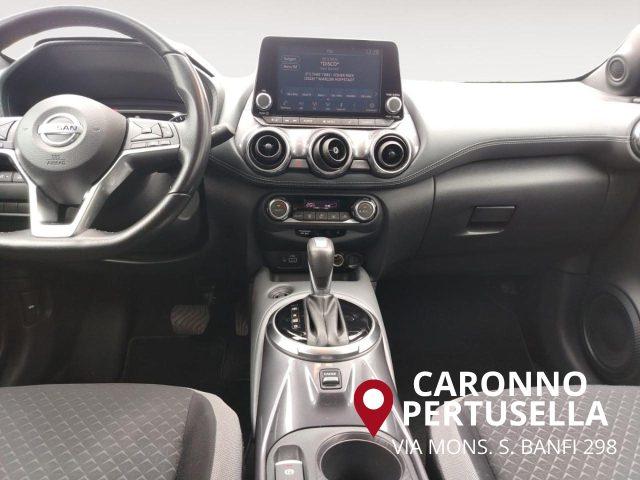 NISSAN Juke 1.0 DIG-T 114 CV DCT N-ConnectaGARANZIA3 ANNI