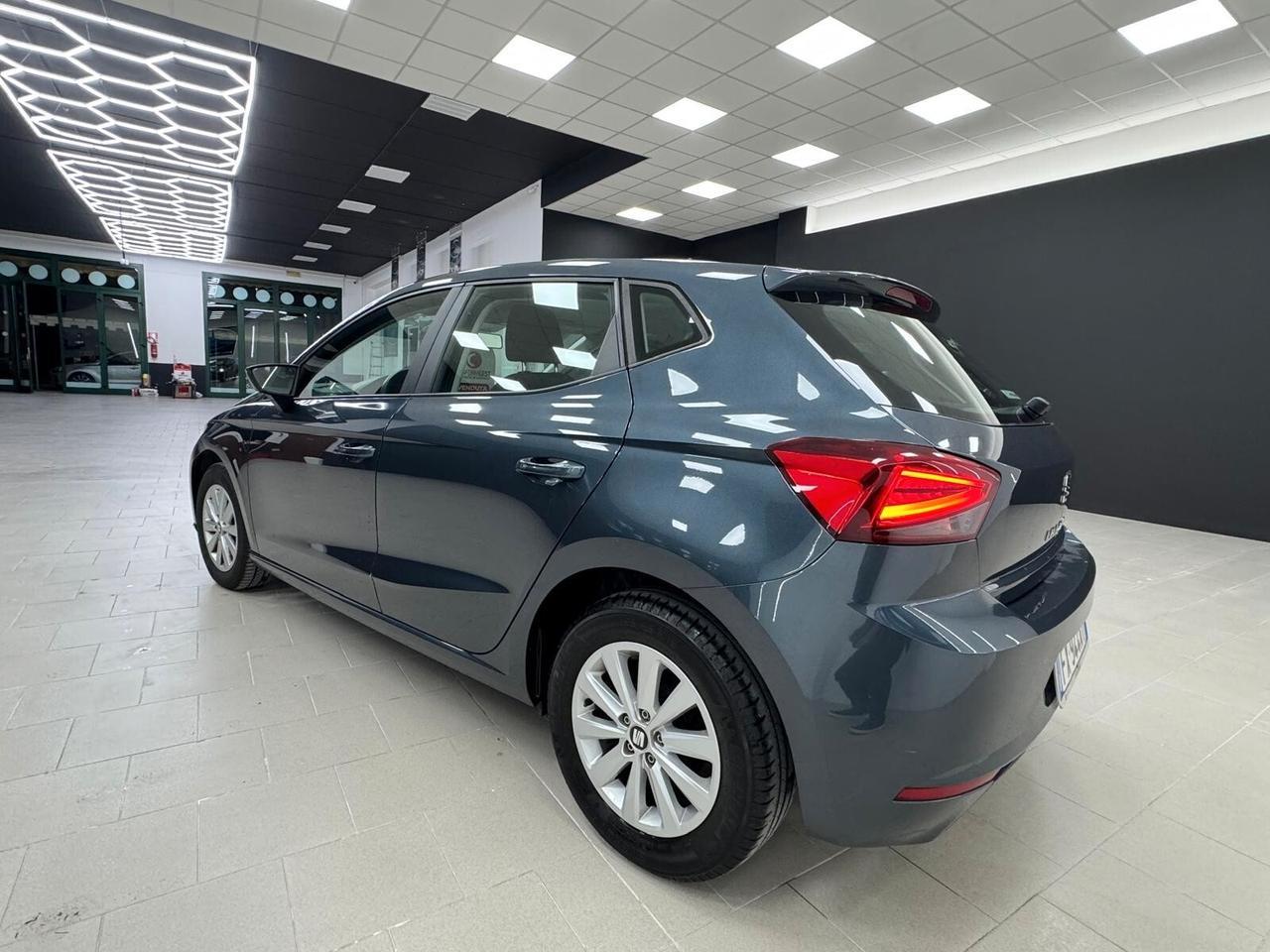 Seat Ibiza 1.0 MPI 5 porte Business